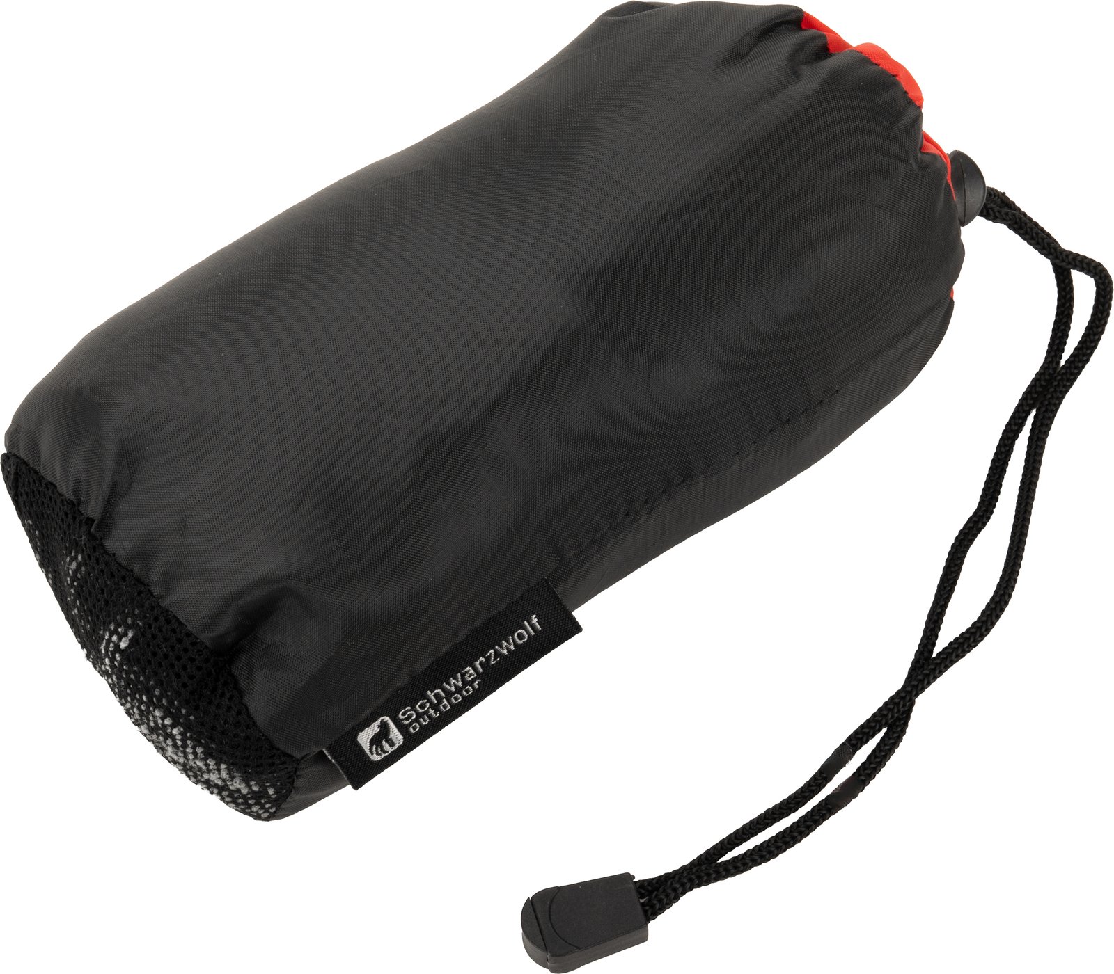 Towel LOBOS Schwarzwolf grey - Image 4