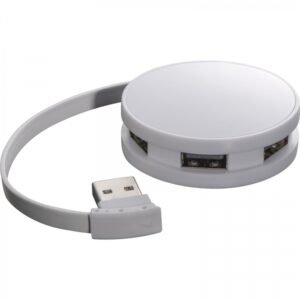 USB hub SUSAN white