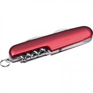 Pocket knife TANYA red