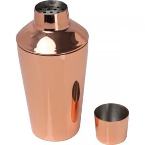 Cocktail shaker 500 ml CrisMa DIETMAR ginger
