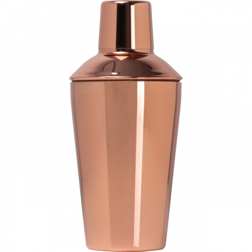 Cocktail shaker 500 ml CrisMa DIETMAR ginger - Image 4