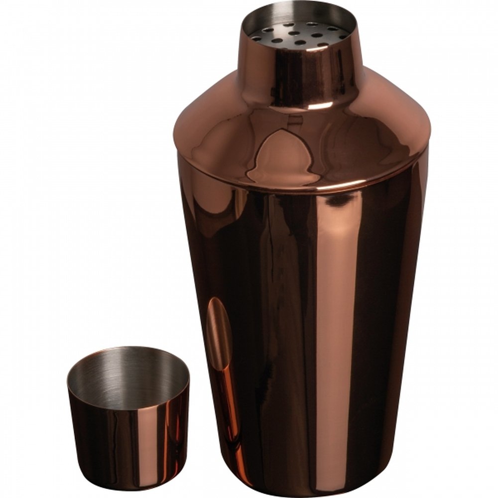Cocktail shaker 500 ml CrisMa DIETMAR ginger - Image 5