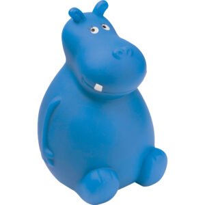 Piggy bank XAVIER blue