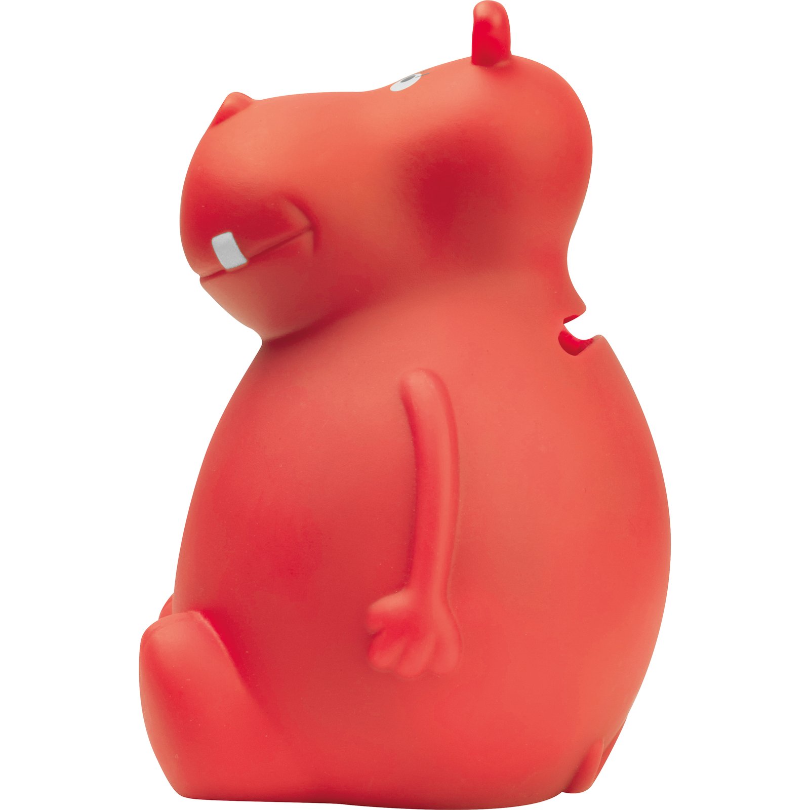 Piggy bank XAVIER red - Image 3