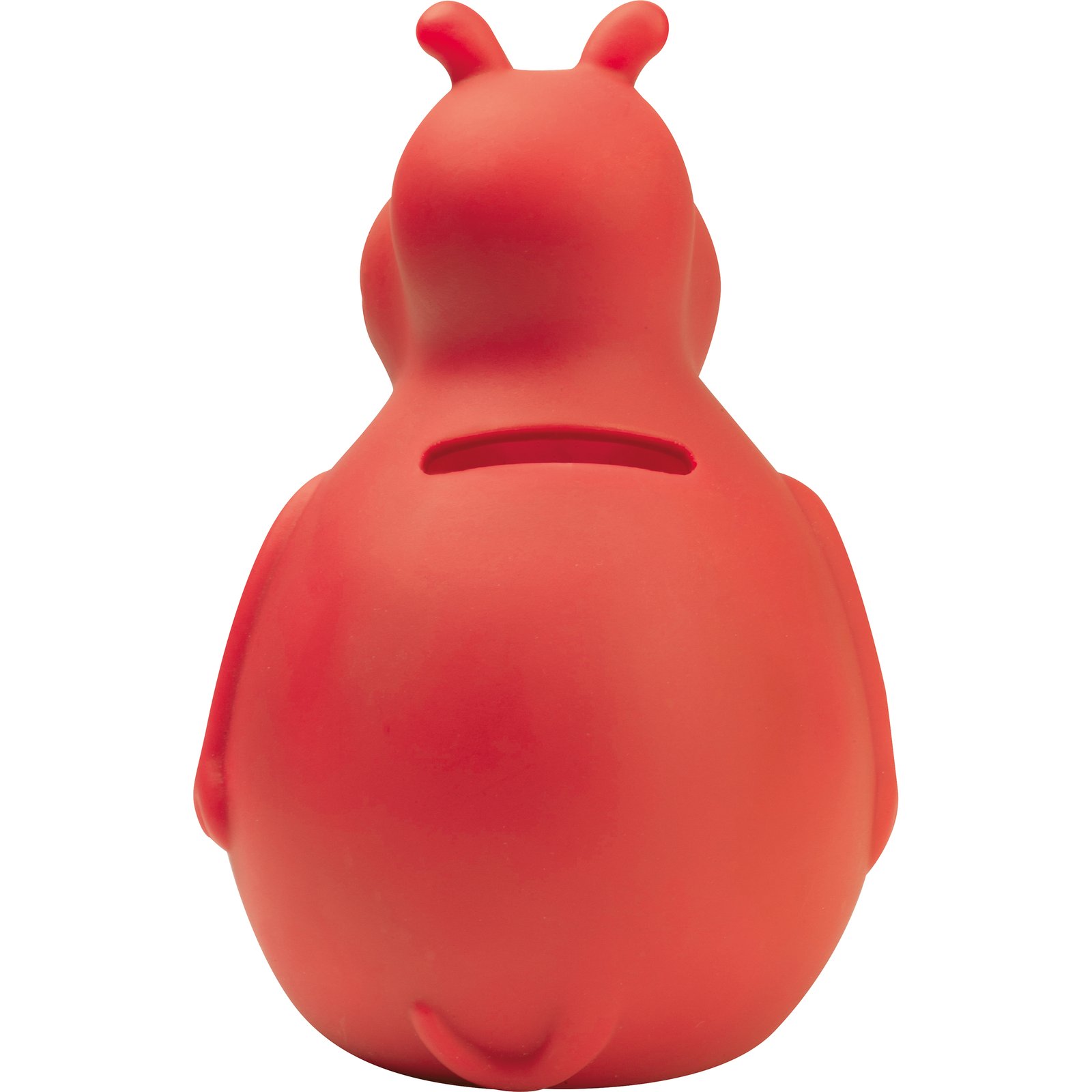 Piggy bank XAVIER red - Image 4