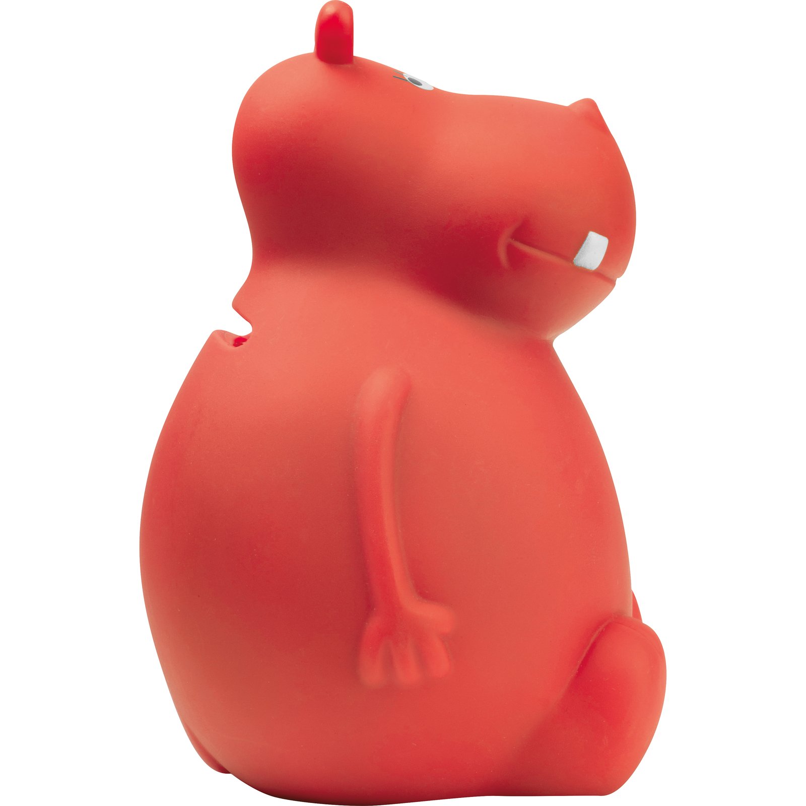 Piggy bank XAVIER red - Image 5