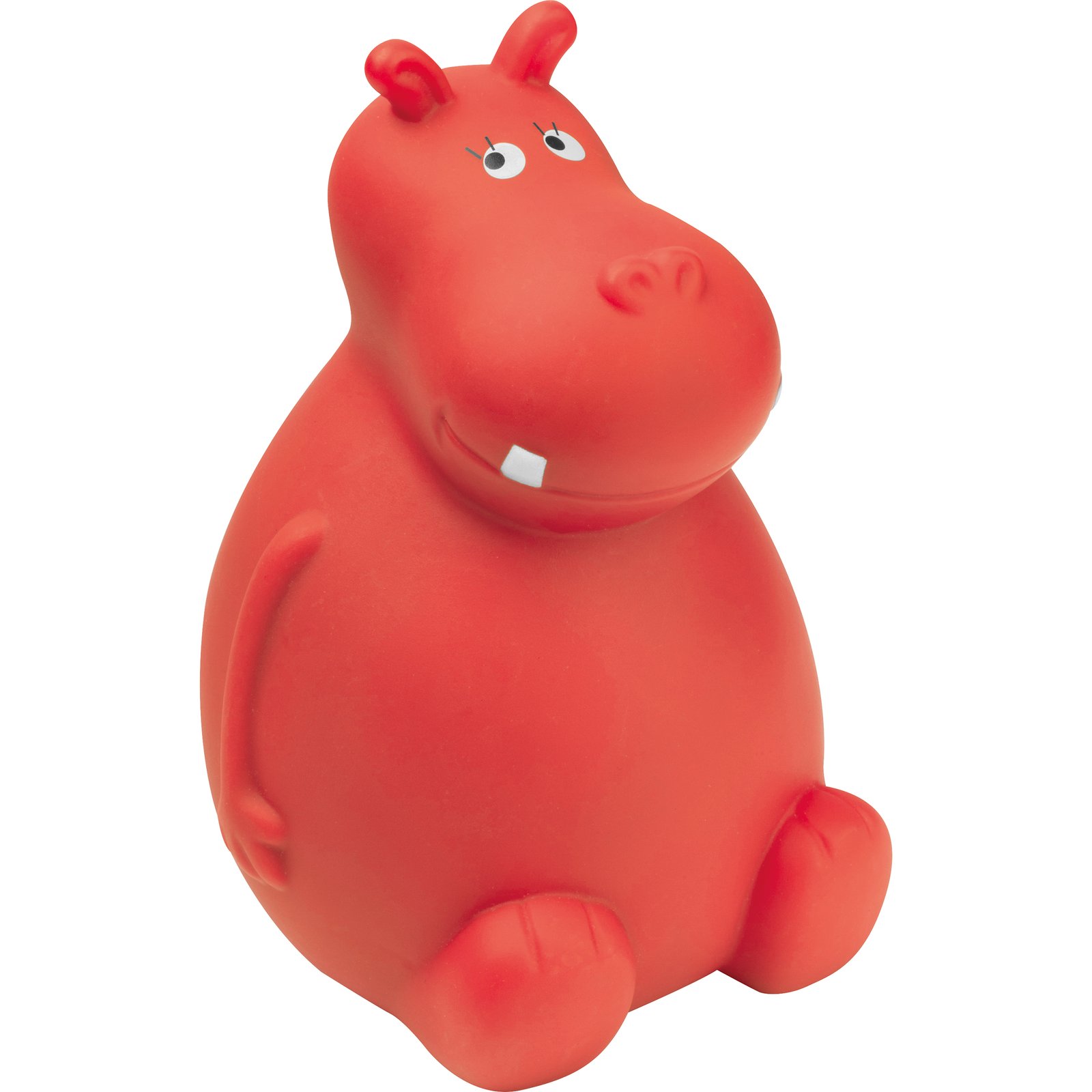 Piggy bank XAVIER red