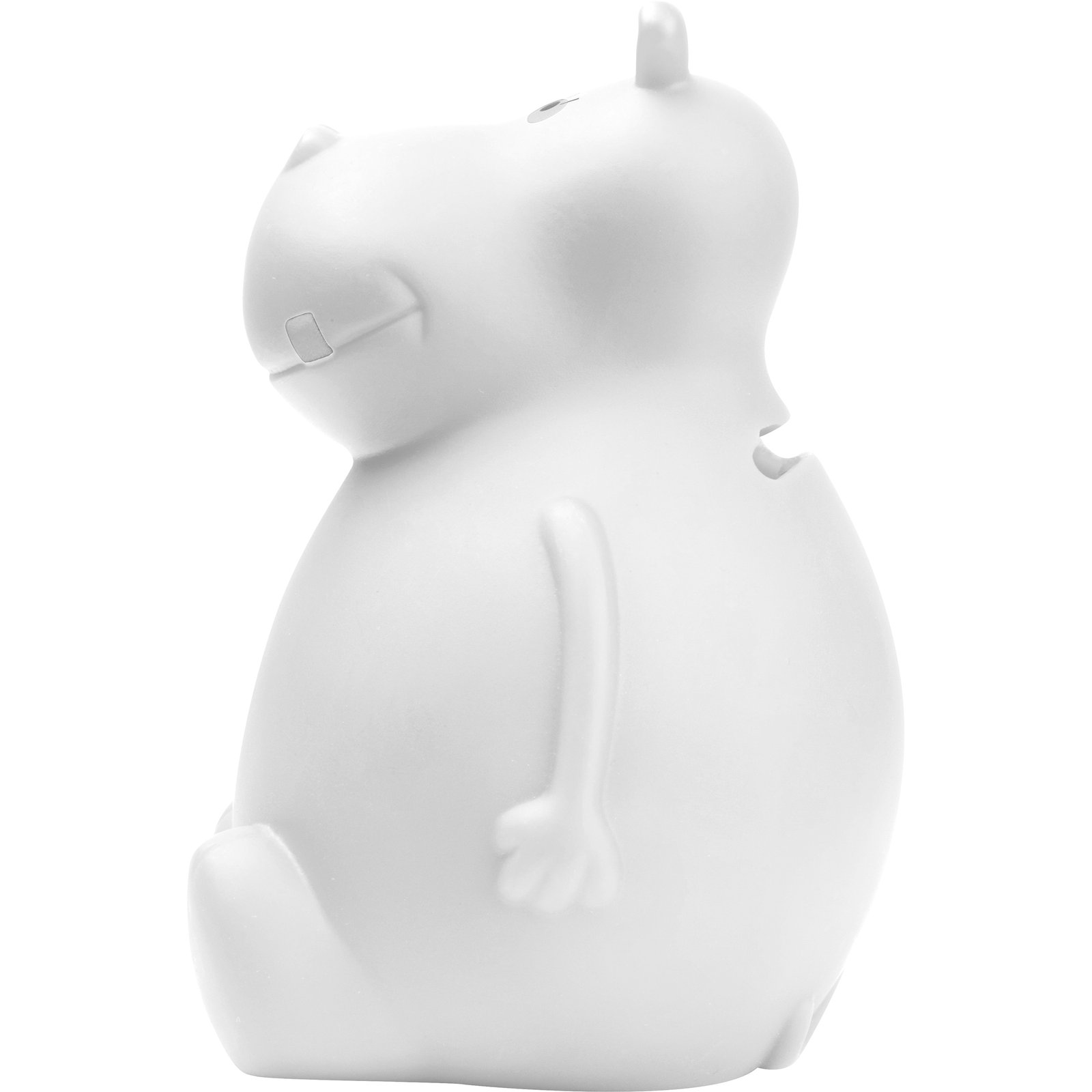 Piggy bank XAVIER white - Image 3