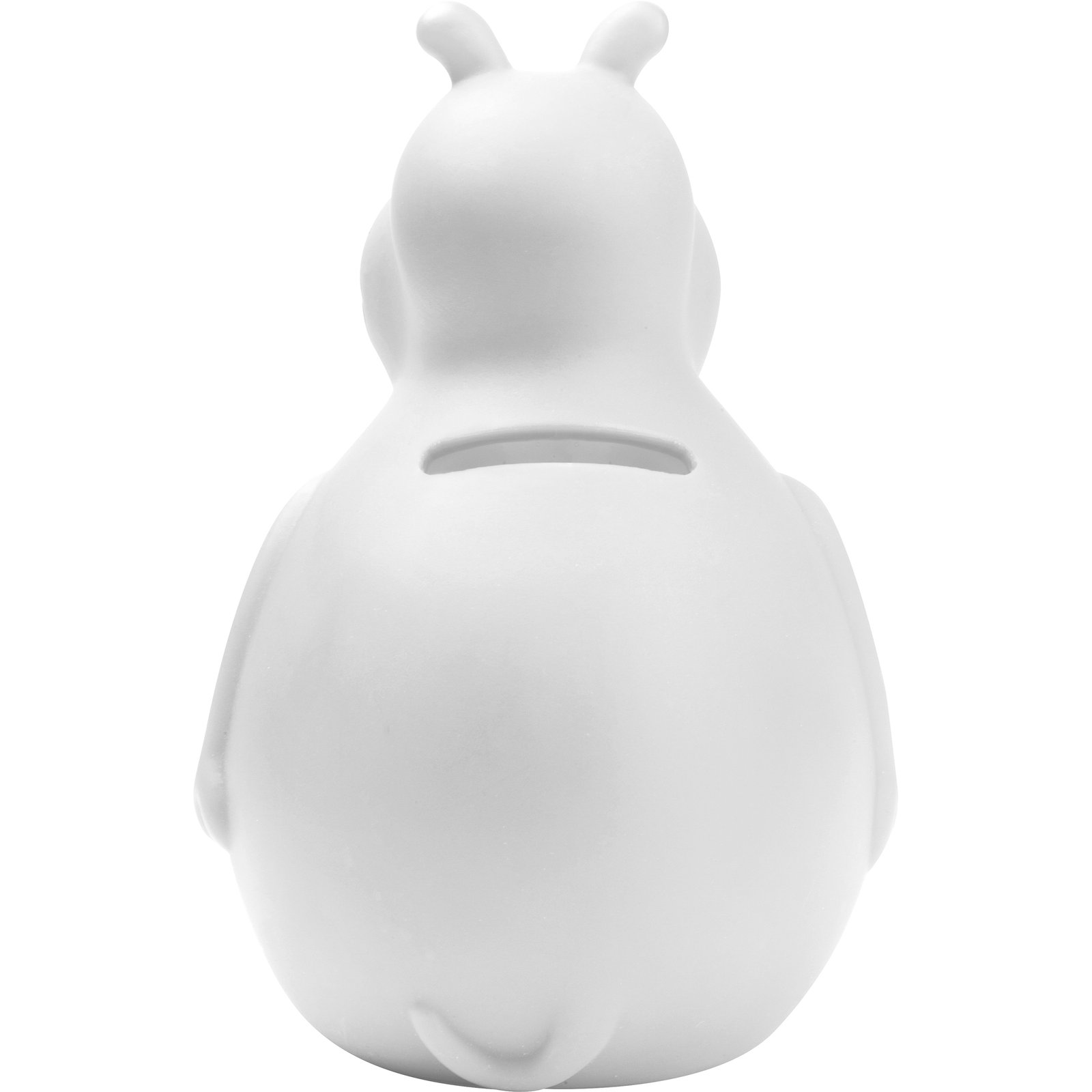 Piggy bank XAVIER white - Image 4