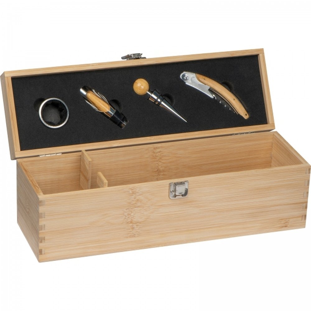 Wine box CHRISTA beige - Image 4