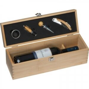 Wine box CHRISTA beige