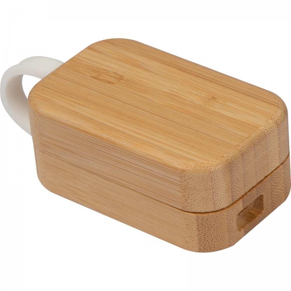 Bluetooth earbuds HAZEL beige - Image 4