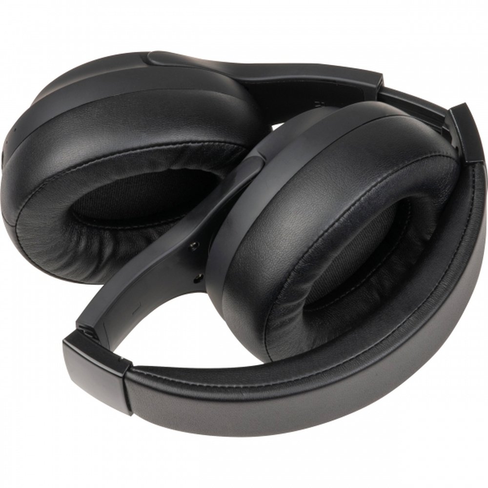 Wireless over-ear headphones CrisMa LOUISE black - Image 3