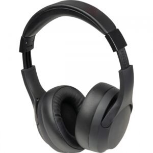 Wireless over-ear headphones CrisMa LOUISE black