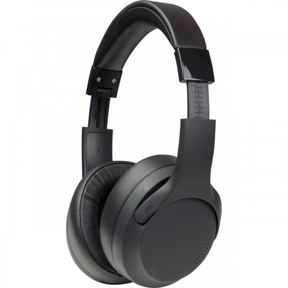Wireless over-ear headphones CrisMa LOUISE black - Image 4