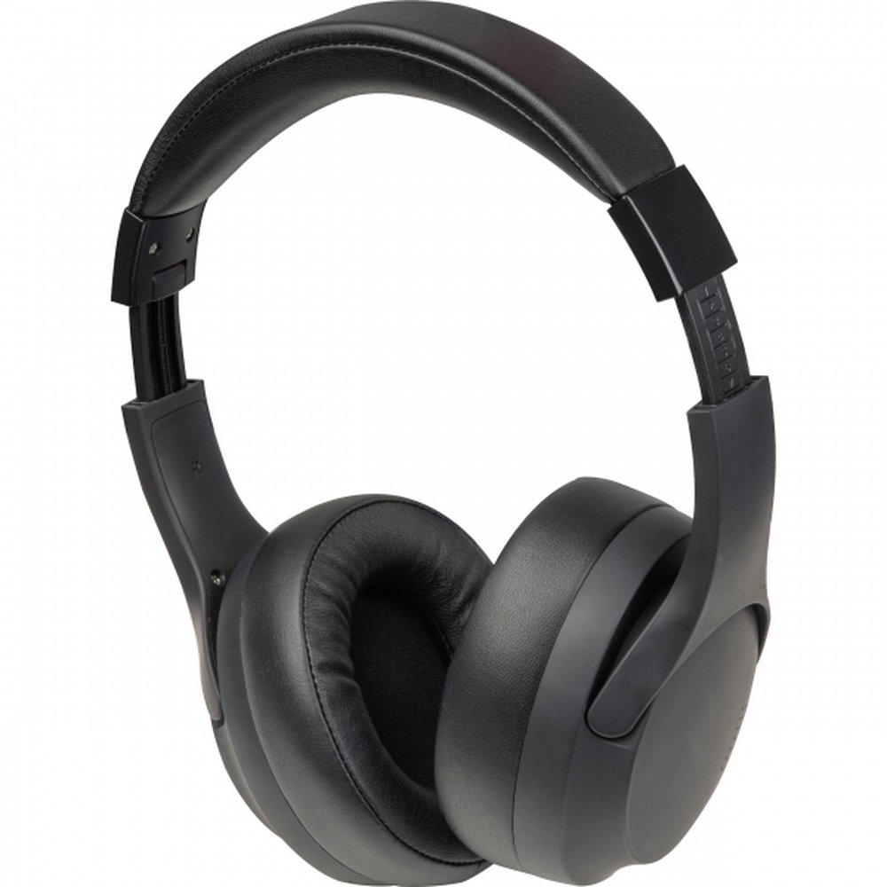Wireless over-ear headphones CrisMa LOUISE black