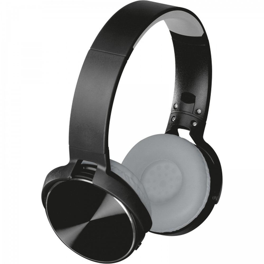 Bluetooth over-ear headphones DAMIAN black - Image 2