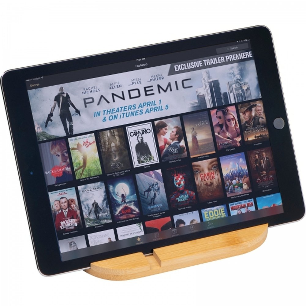 Phone or tablet stand HAILEY beige - Image 3
