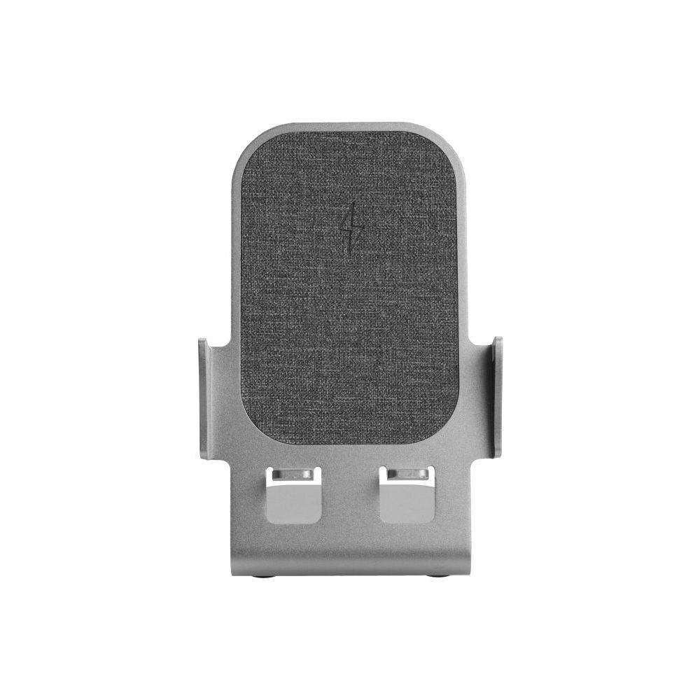 Phone stand VITESSE Pierre Cardin grey - Image 2