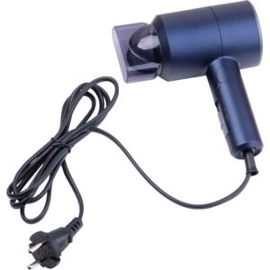 Hair dryer CrisMa LUDWIG navy blue