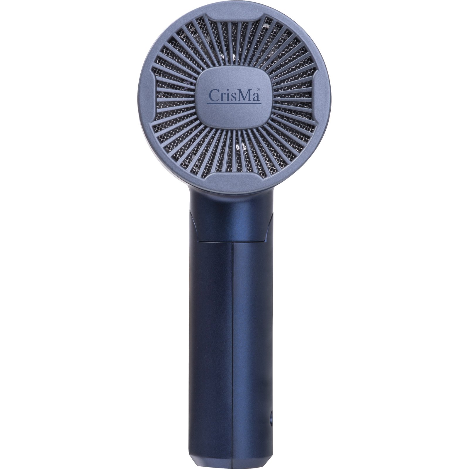 Hair dryer CrisMa LUDWIG navy blue - Image 5