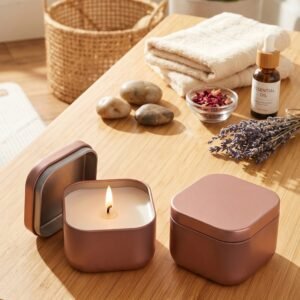 Candle MAUREEN ginger