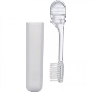Toothbrush SIDNEY transparent