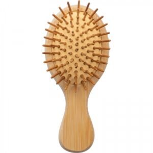 Hairbrush KLARA beige