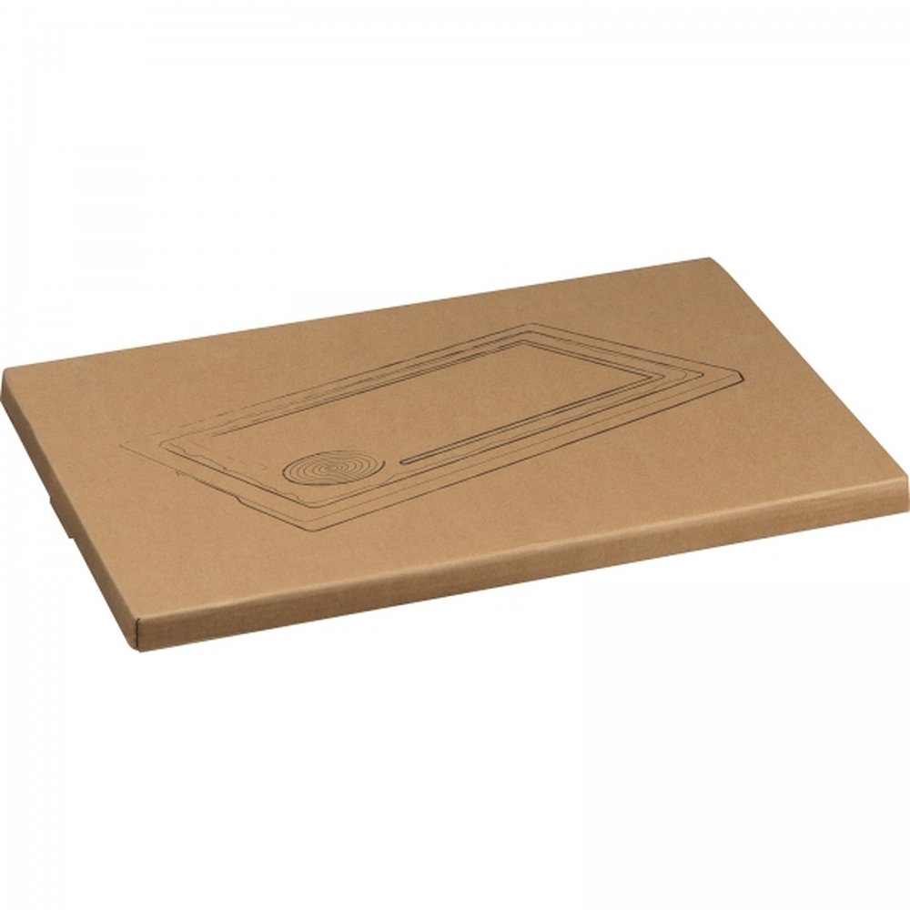 Bamboo tray with slate SERGIO black - Image 5