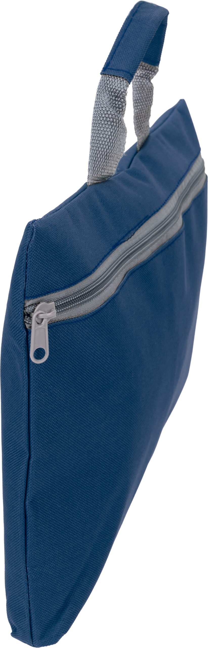 Conference folder, 310-340 g/m² FRANCA navy blue - Image 5