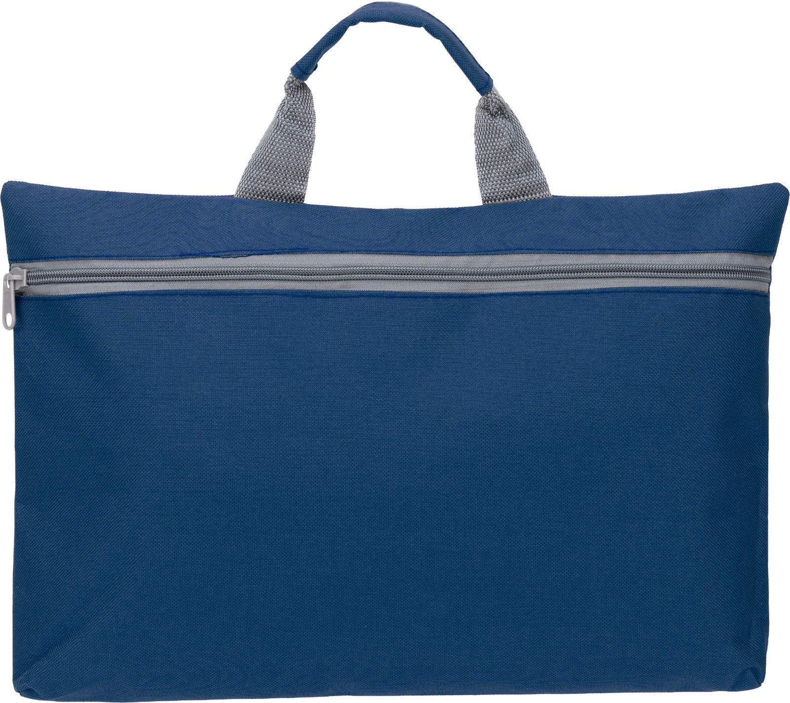Conference folder, 310-340 g/m² FRANCA navy blue - Image 2