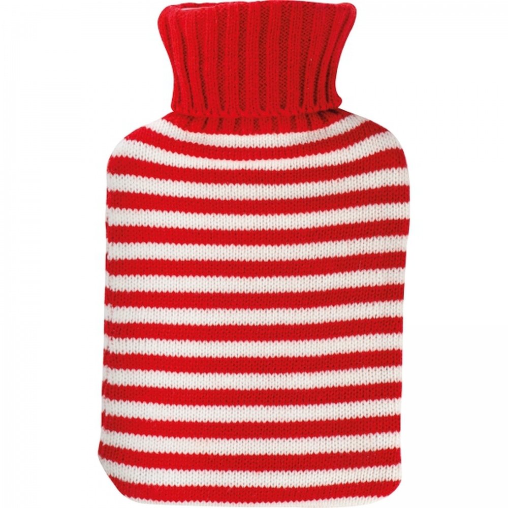 Christmas hot water bottle PASQUALE red - Image 5