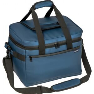 Thermal bag CrisMa EDMUND navy blue