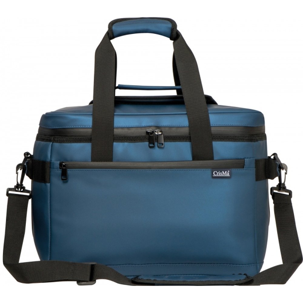 Thermal bag CrisMa EDMUND navy blue - Image 4