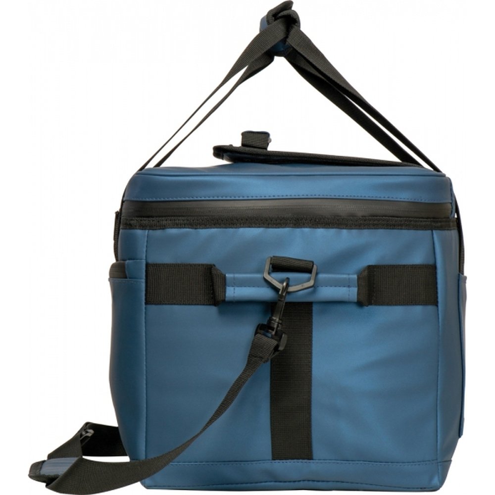 Thermal bag CrisMa EDMUND navy blue - Image 5