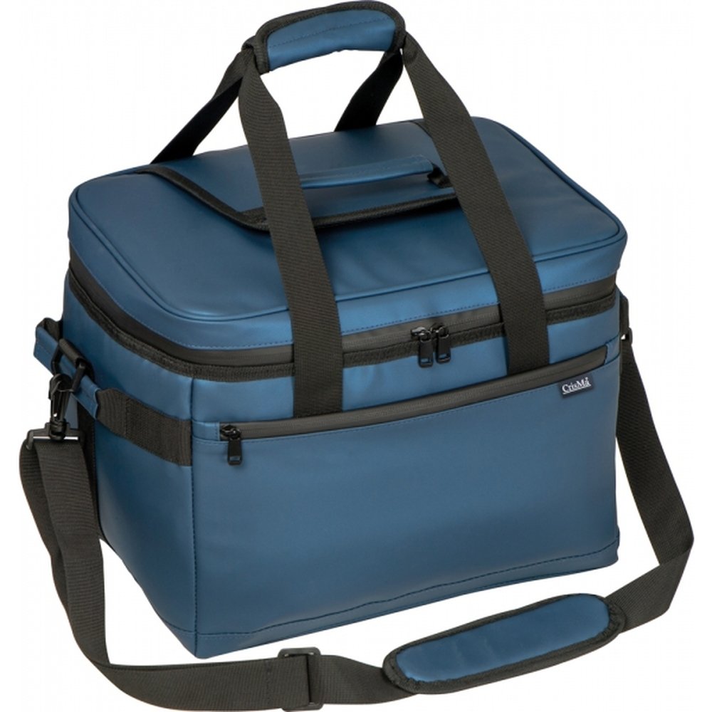 Thermal bag CrisMa EDMUND navy blue