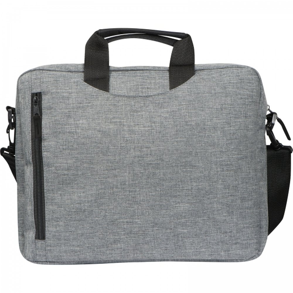 Laptop bag MYRA grey - Image 2