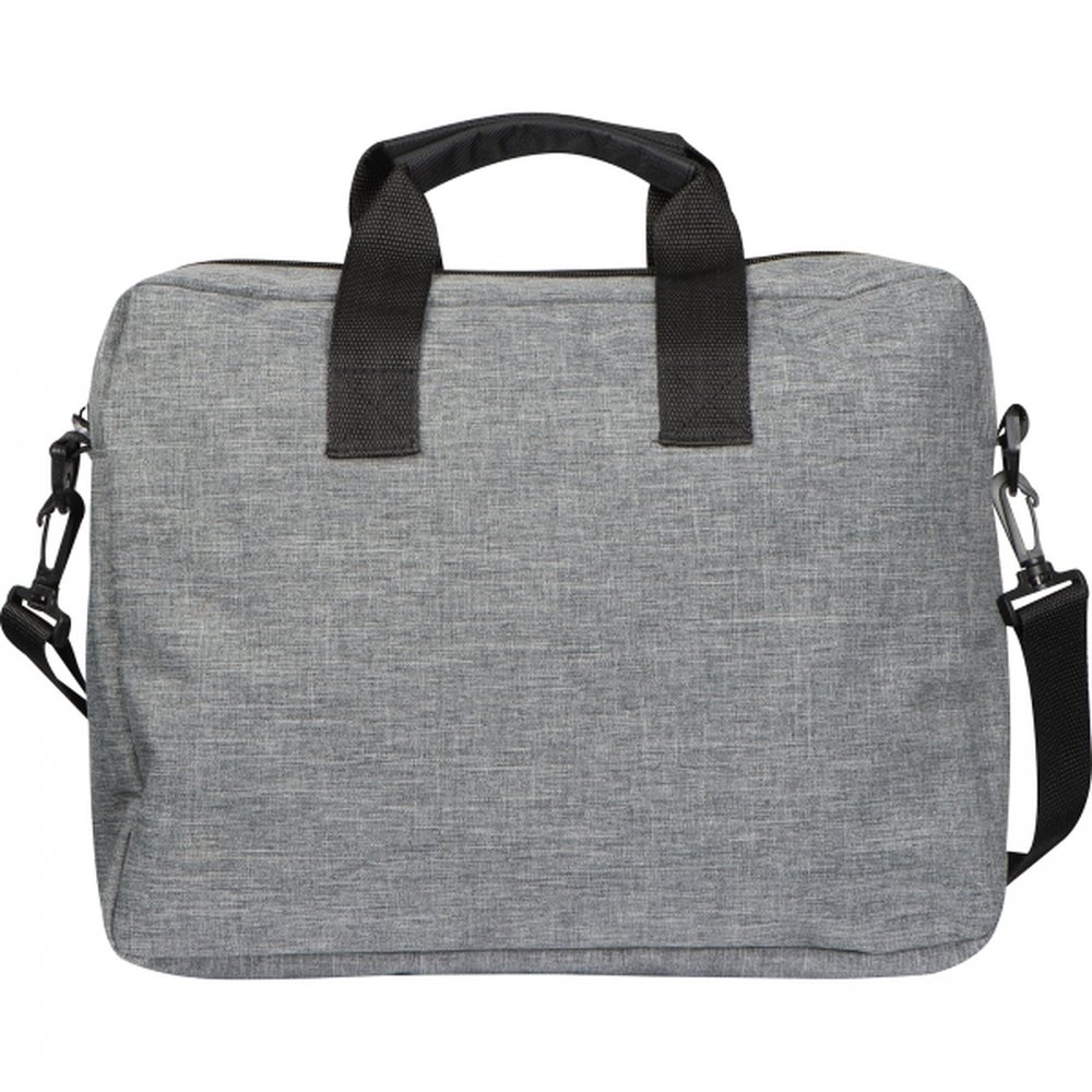 Laptop bag MYRA grey - Image 4