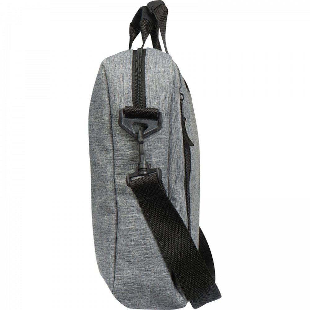 Laptop bag MYRA grey - Image 5