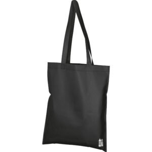 Non-woven bag 70 g/m2 ROLF black