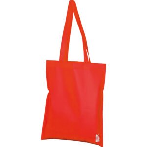Non-woven bag 70 g/m2 ROLF red