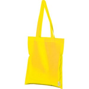 Non-woven bag 70 g/m2 ROLF yellow