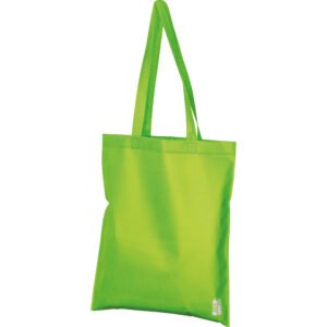 Non-woven bag 70 g/m2 ROLF light green