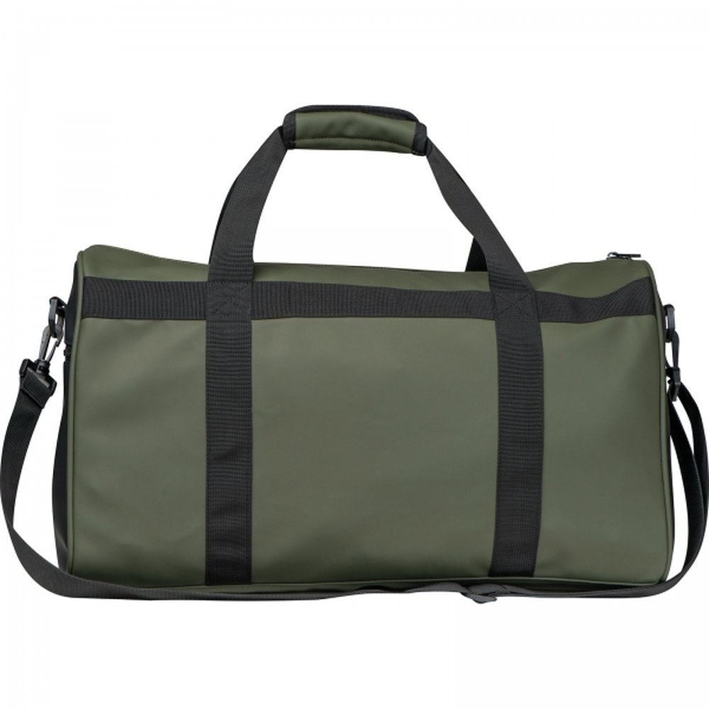 Waterproof travel bag CrisMa ZOFIA khaki - Image 4