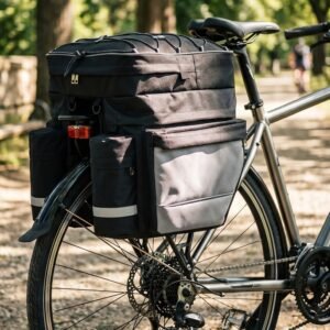 Bicycle bag RAHEL black