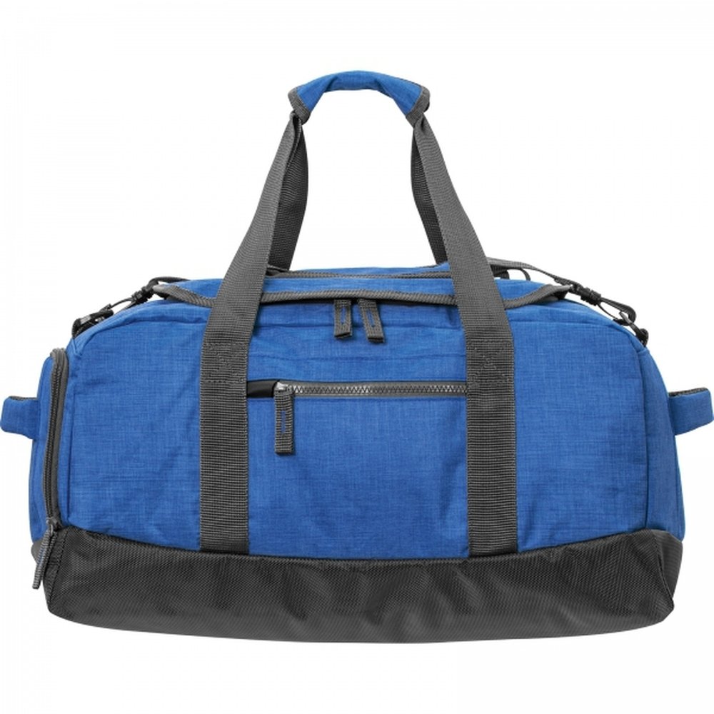 Sports bag EFRAIM blue - Image 3