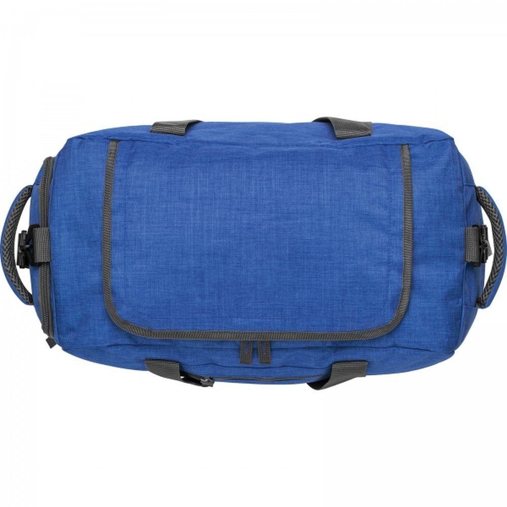 Sports bag EFRAIM blue - Image 5