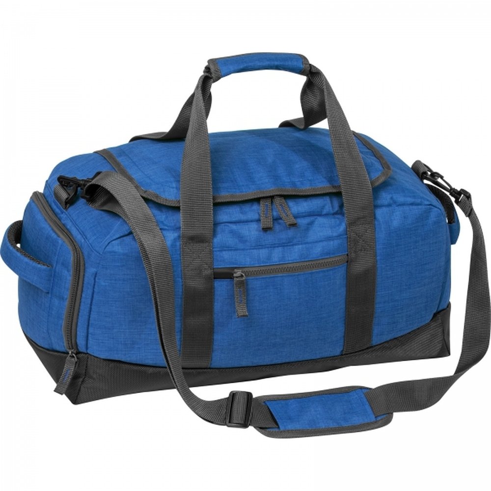 Sports bag EFRAIM blue - Image 2