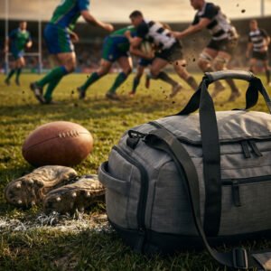 Sports bag EFRAIM blue