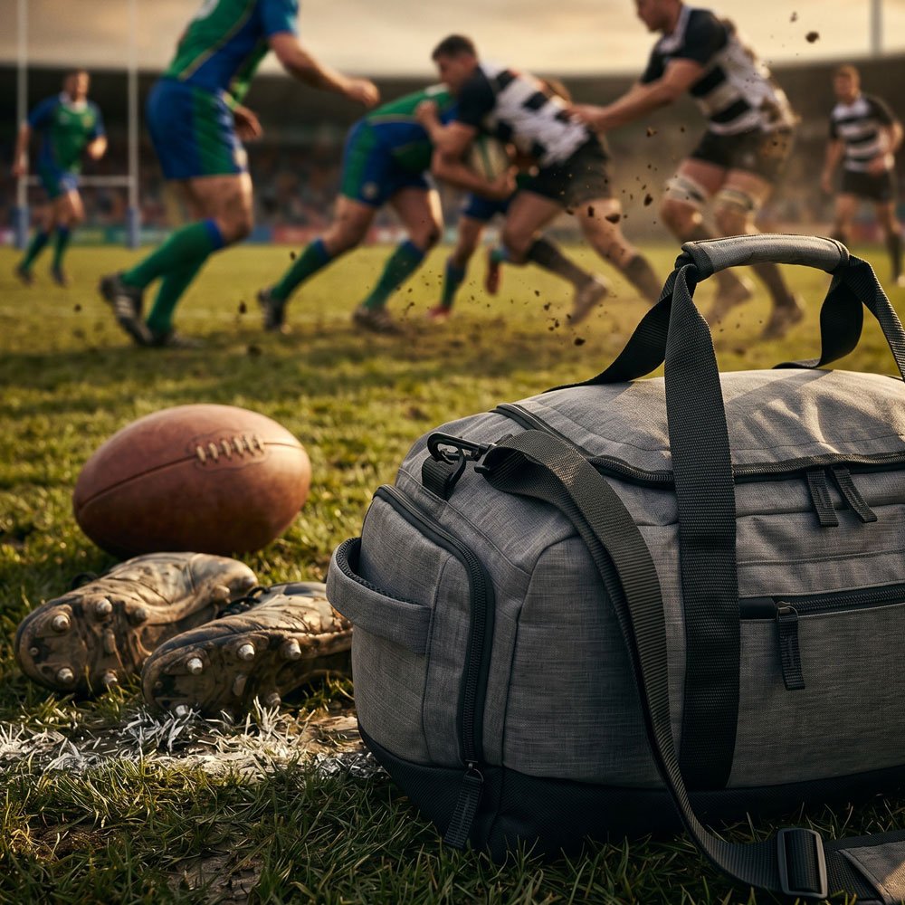 Sports bag EFRAIM blue